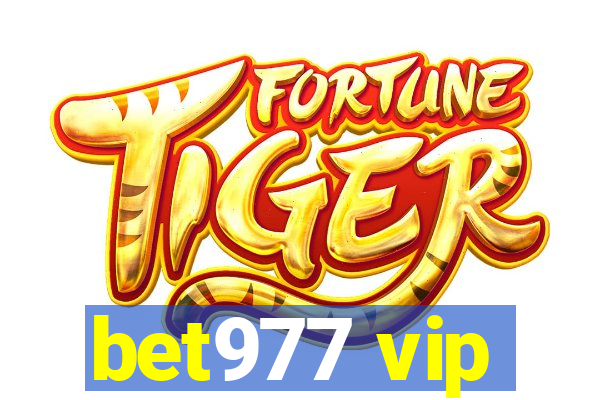 bet977 vip